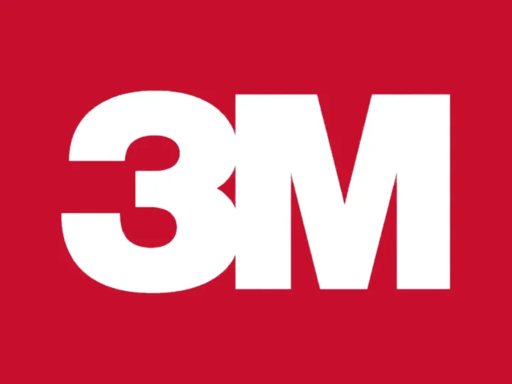Logotipo da marca 3M