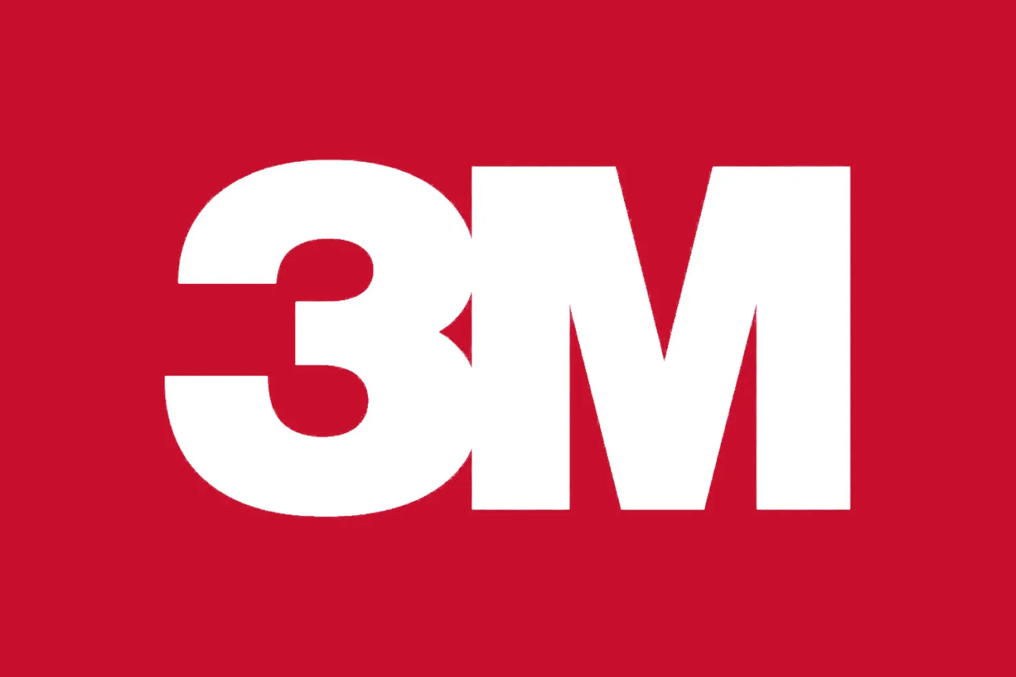 Logotipo da marca 3M