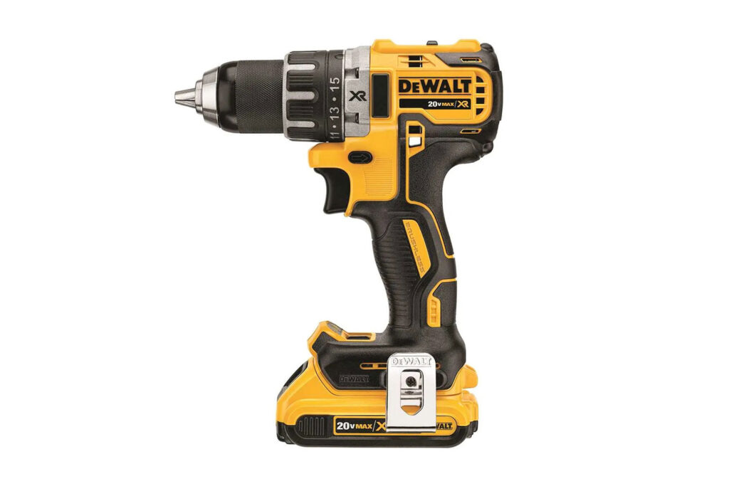 Parafusadeira e Furadeira Dewalt DCD791D2