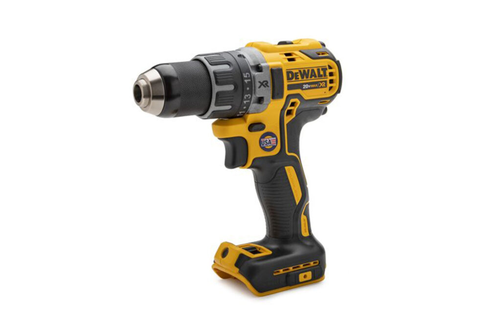 Parafusadeira e Furadeira Dewalt DCD791B