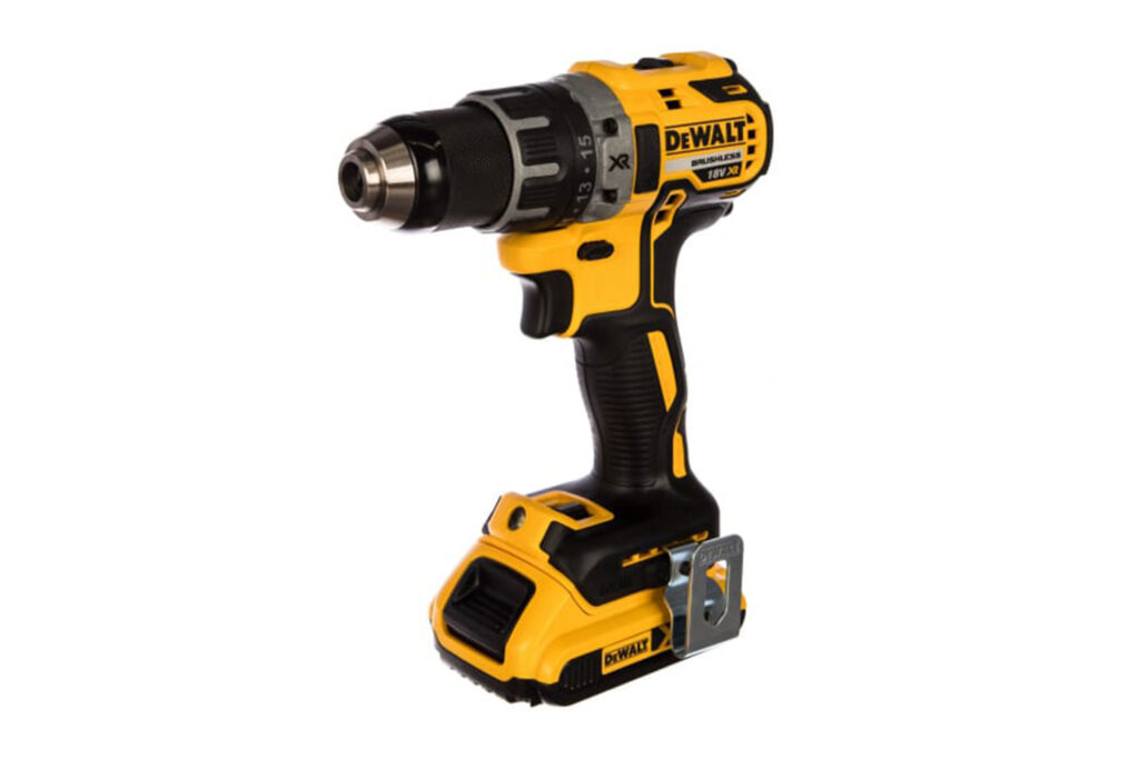 Parafusadeira e Furadeira Dewalt DCD791D2T