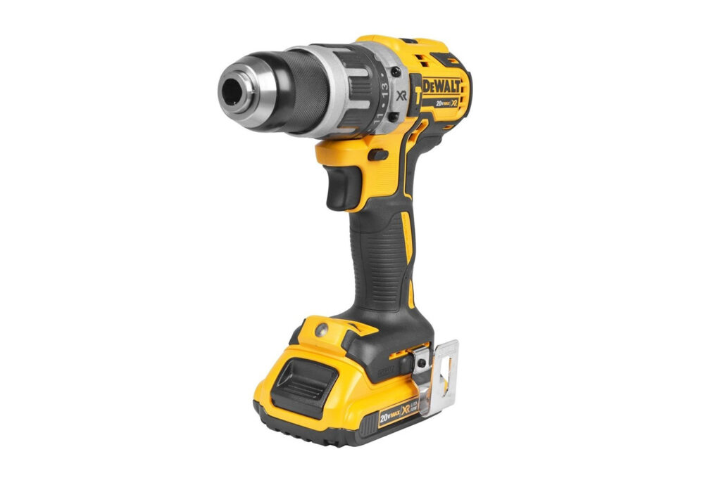 Parafusadeira e furadeira Dewalt DCD796D2