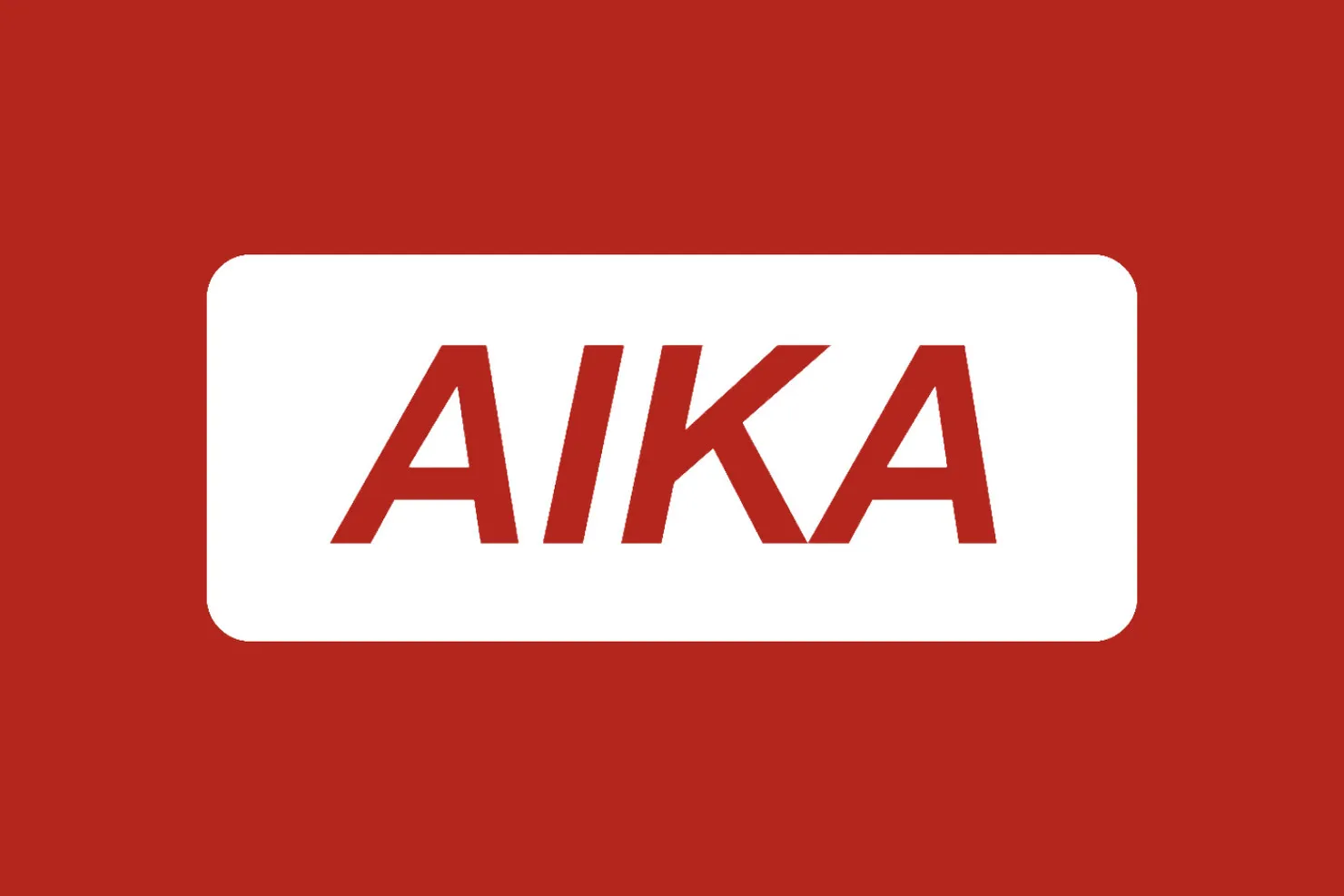 Logotipo da marca Aika