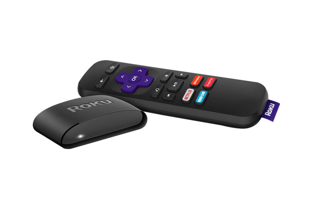 Roku Express Streaming