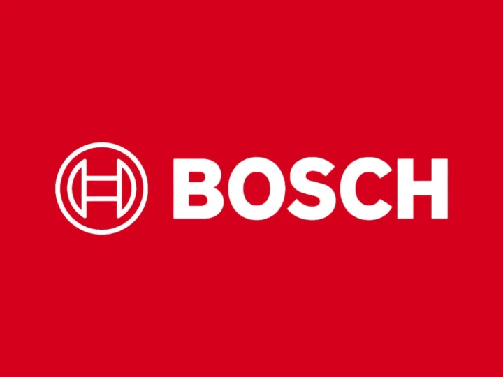 Logotipo da marca Bosch
