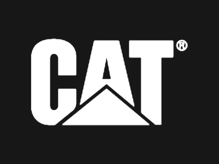 Logotipo da marca CAT