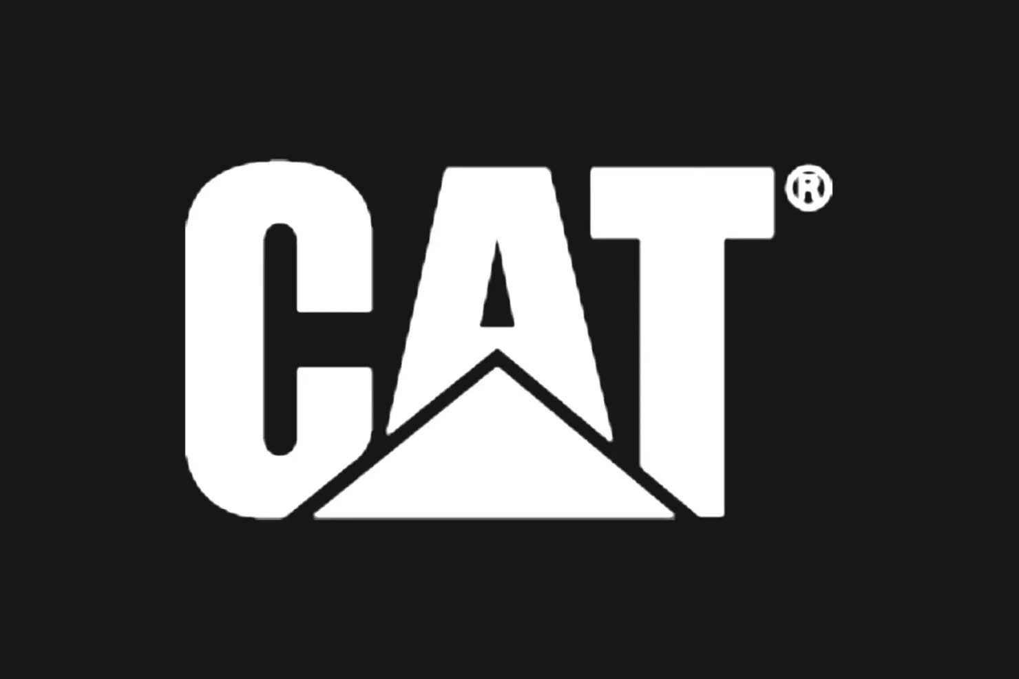 Logotipo da marca CAT
