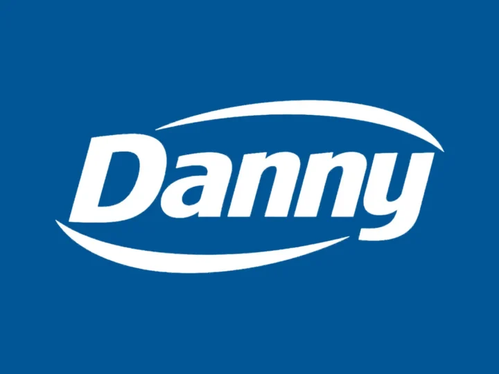 Logotipo da marca Danny