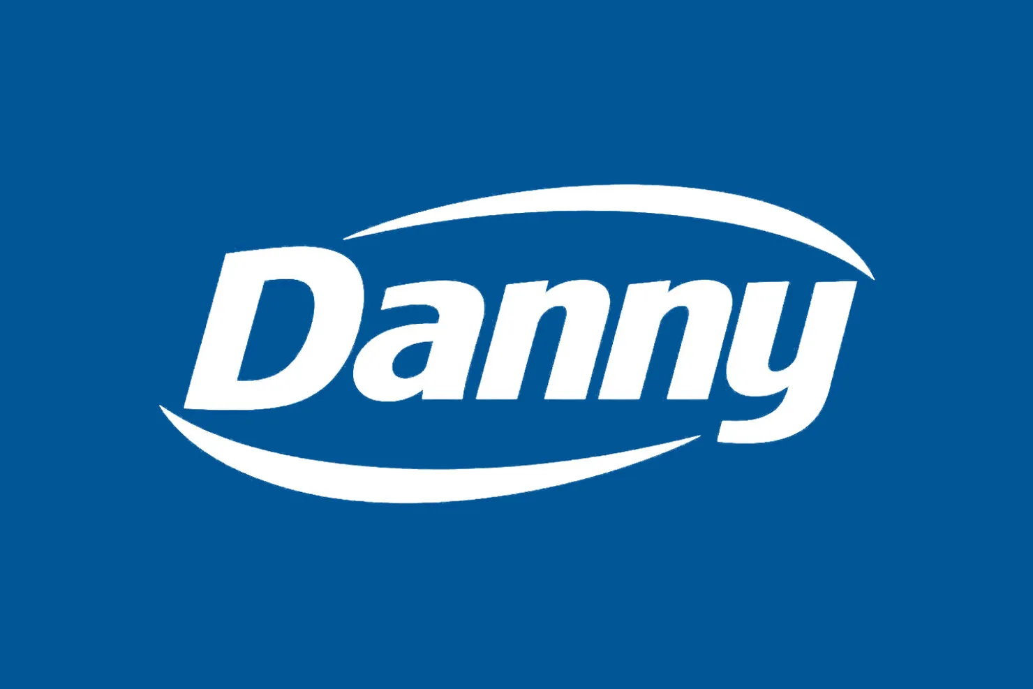 Logotipo da marca Danny