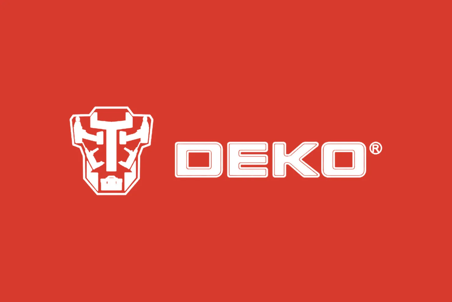 Logotipo da marca DEKO