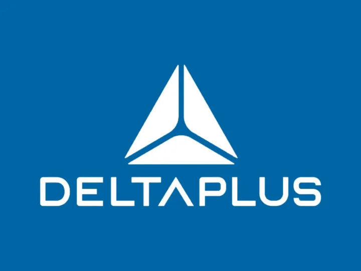 Logotipo da marca Delta Plus