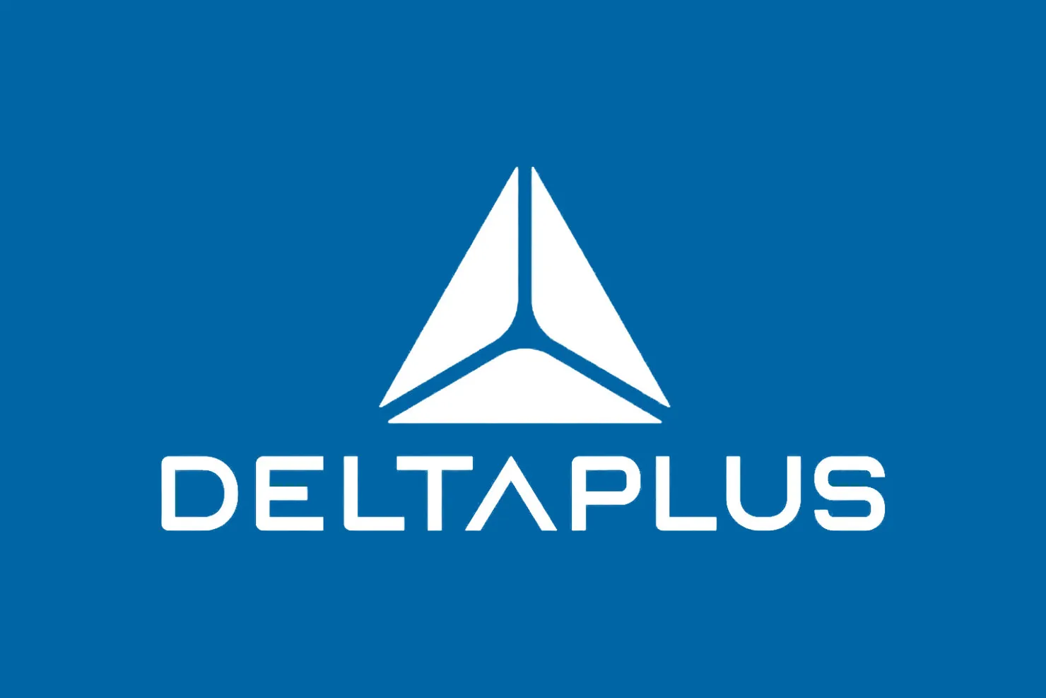 Logotipo da marca Delta Plus
