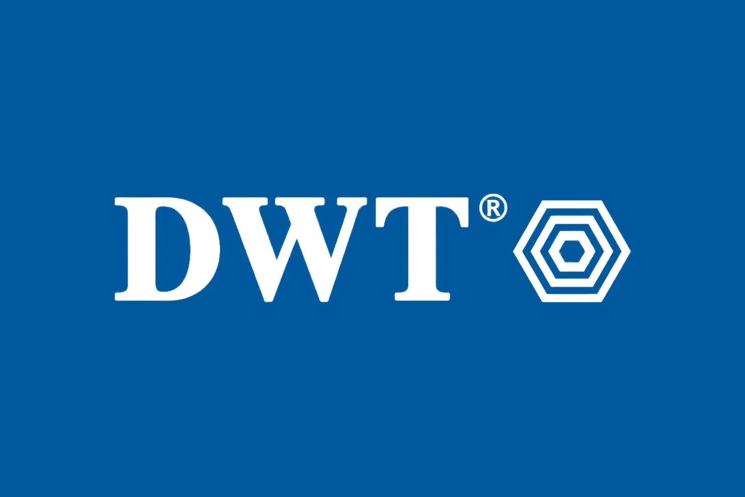 Logotipo da marca DWT