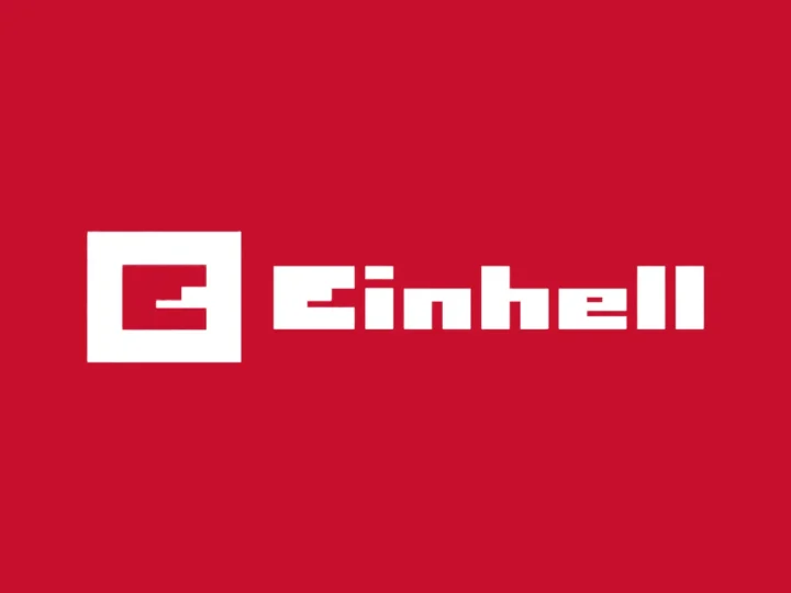 Logotipo da marca Einhell