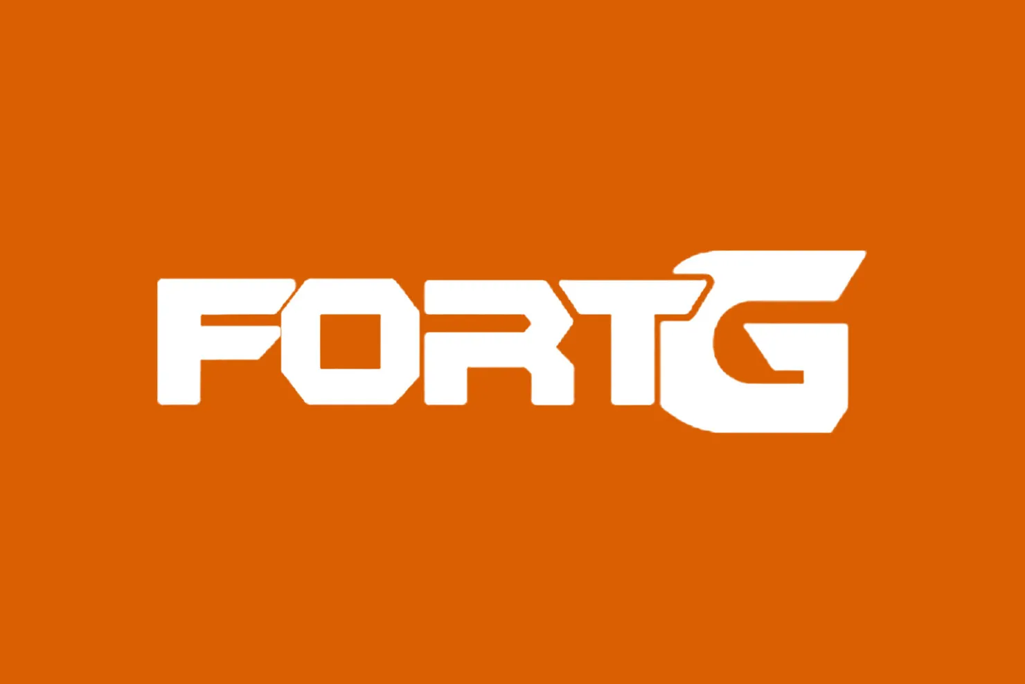 Logotipo da marca FortGPro