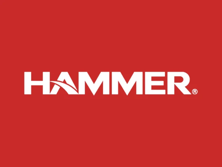 Logotipo da marca Hammer