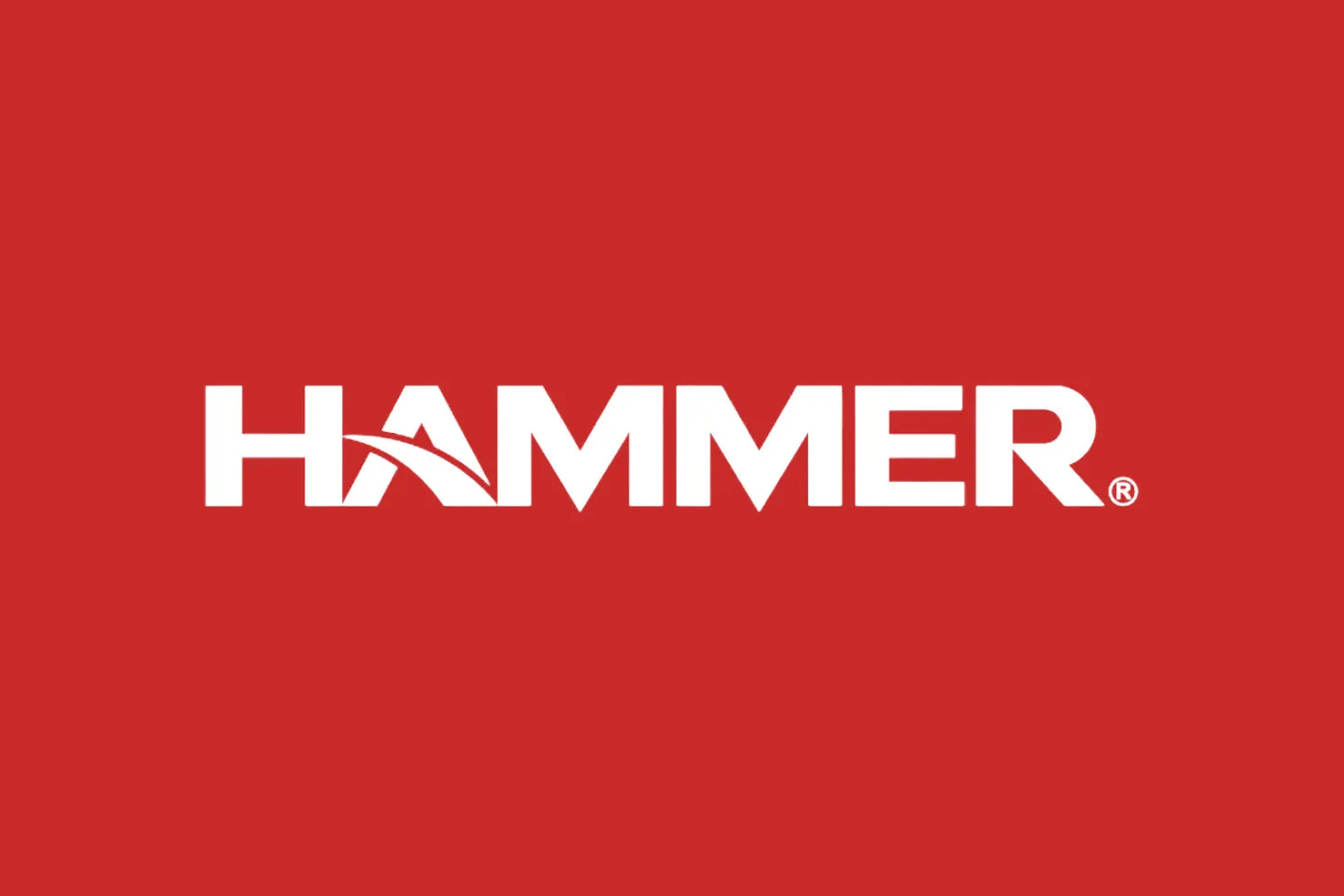 Logotipo da marca Hammer