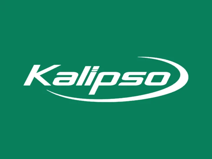 Logotipo da marca Kalipso