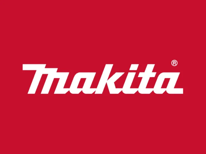 Logotipo da marca Makita
