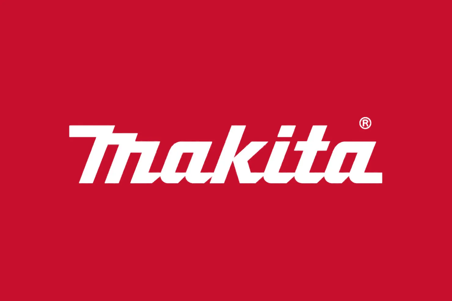 Logotipo da marca Makita