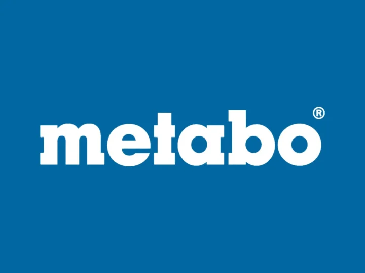 Logotipo da marca Metabo