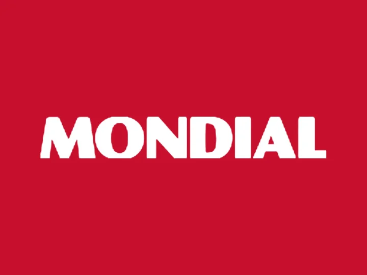 Logotipo da marca Mondial
