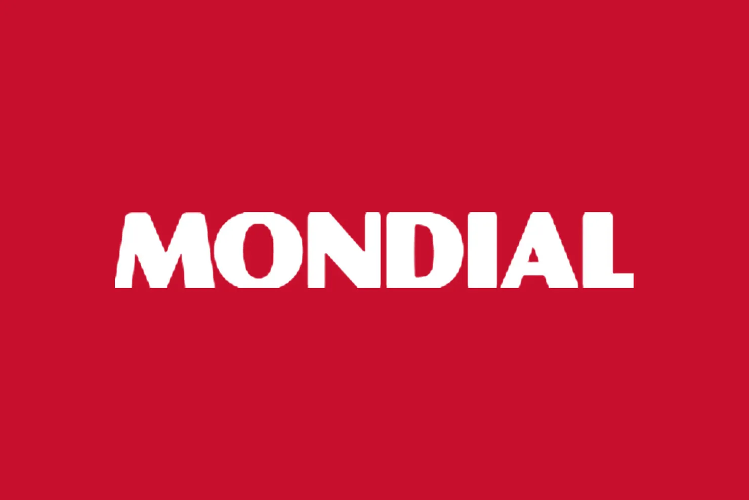 Logotipo da marca Mondial