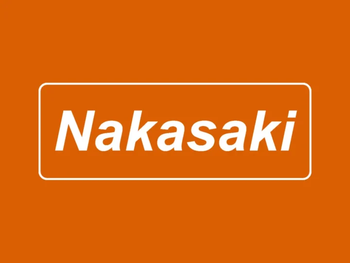 Logotipo da marca Nakasaki