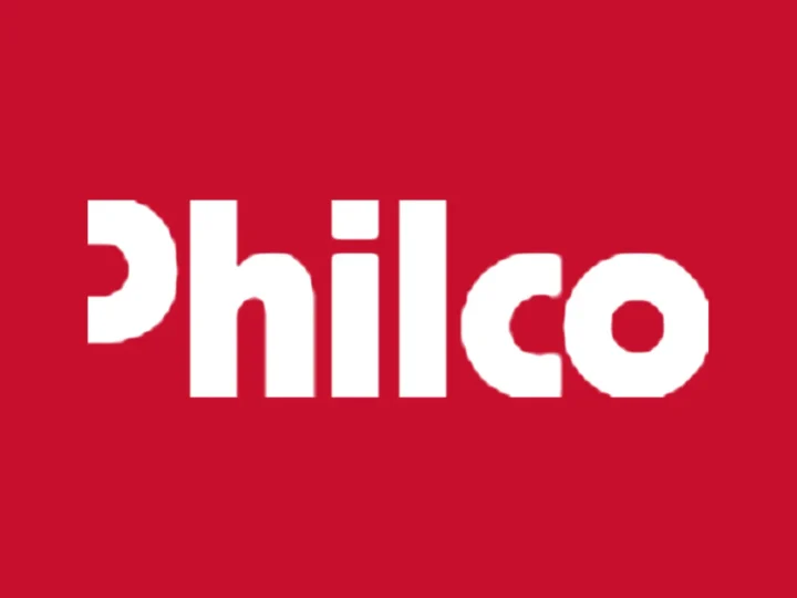Logotipo da marca Philco