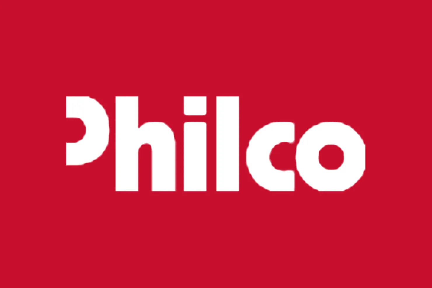 Logotipo da marca Philco