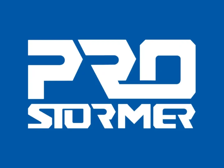 Logotipo da marca Prostormer