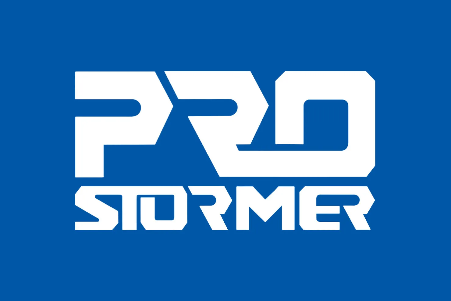Logotipo da marca Prostormer