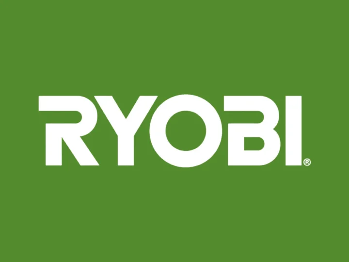 Logotipo da marca Ryobi