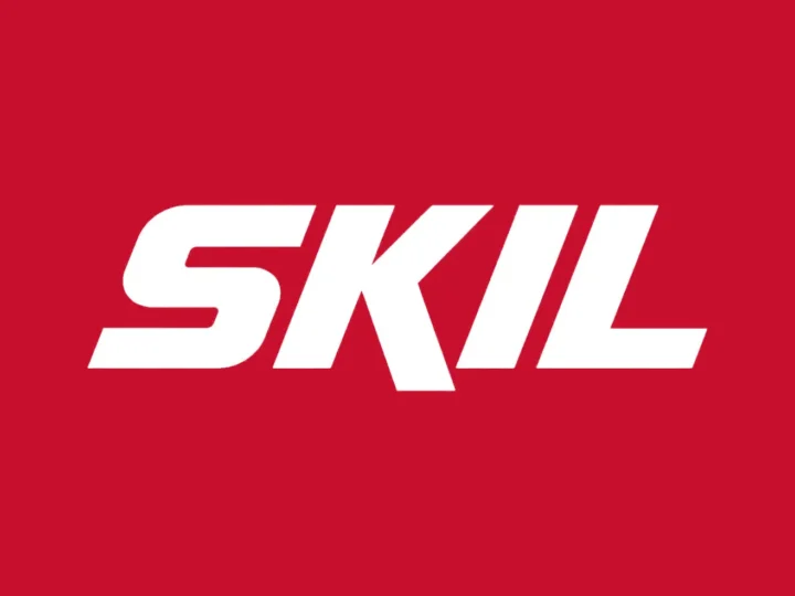Logotipo da marca Skil