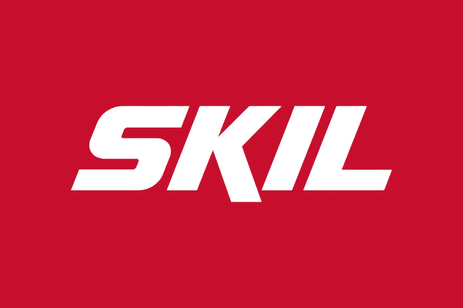 Logotipo da marca Skil