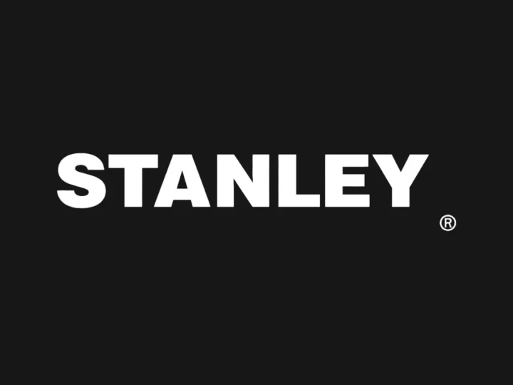 Logotipo da marca Stanley