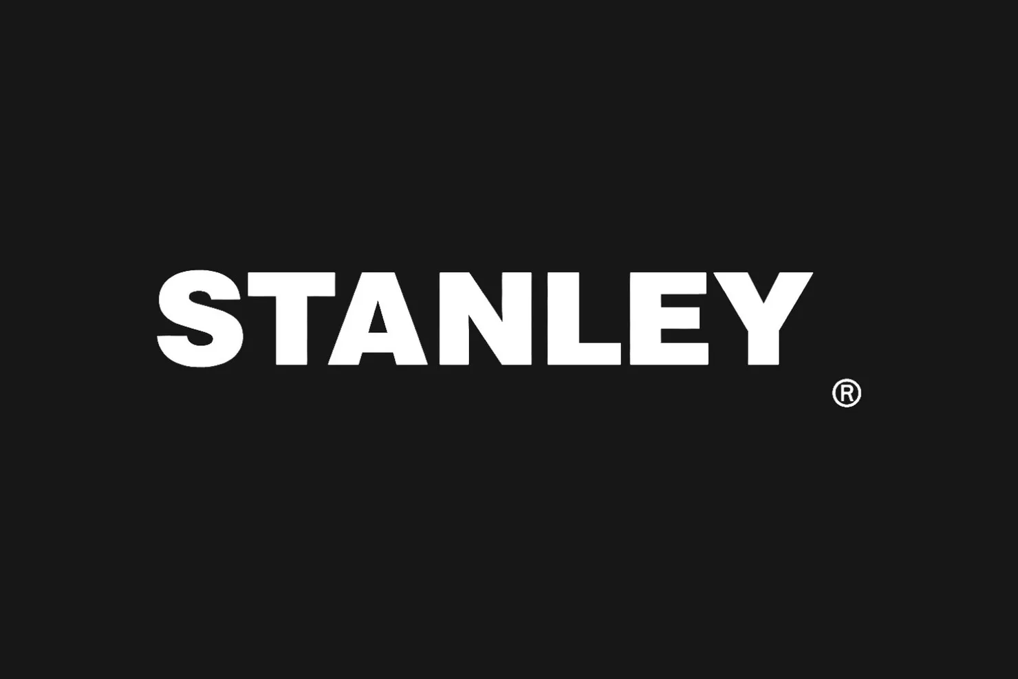 Logotipo da marca Stanley