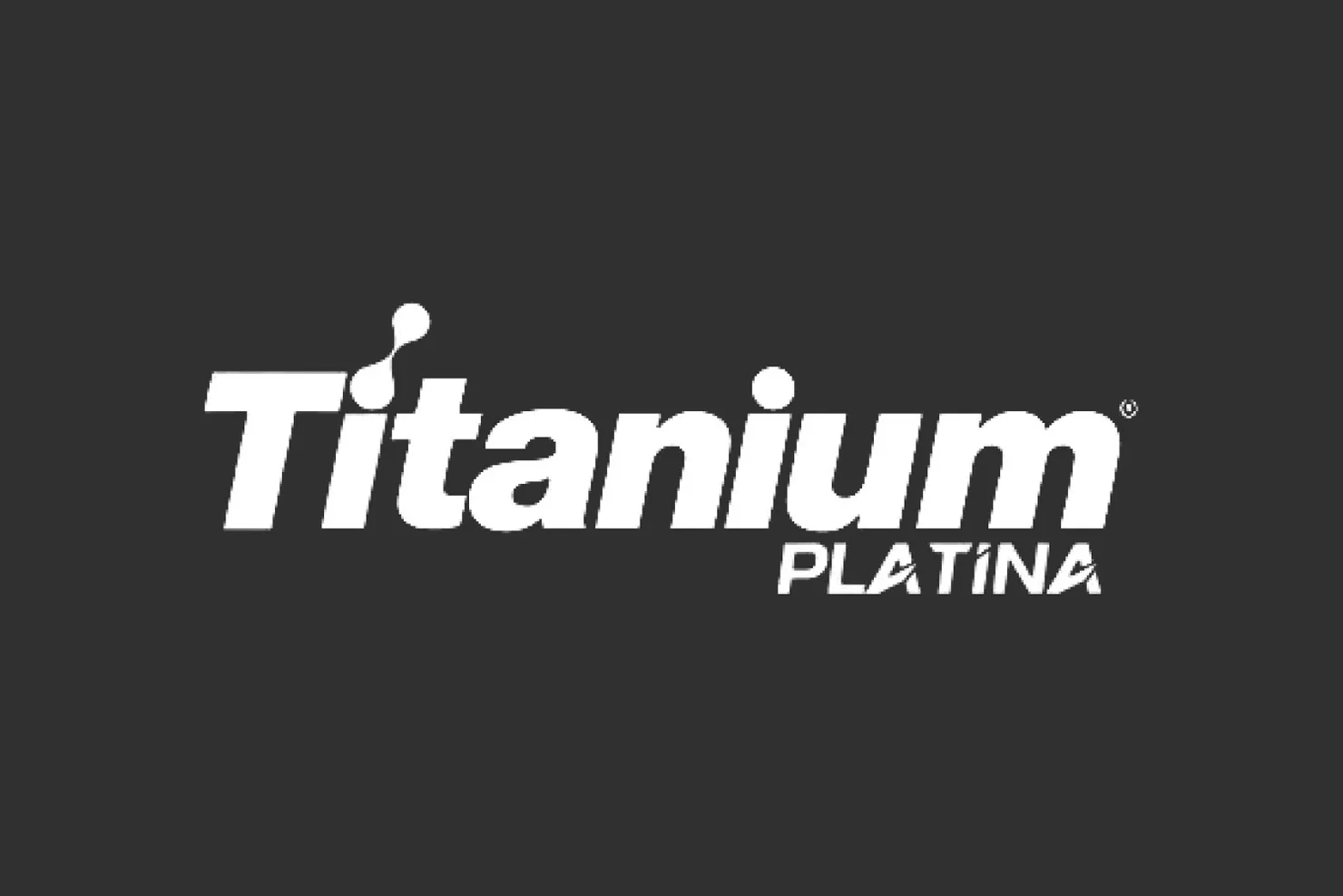 Logotipo da marca Titanium