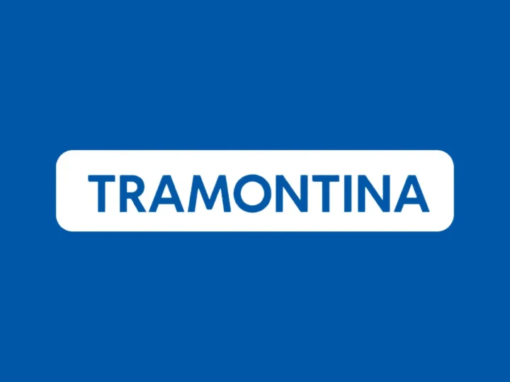 Logotipo da marca Tramontina