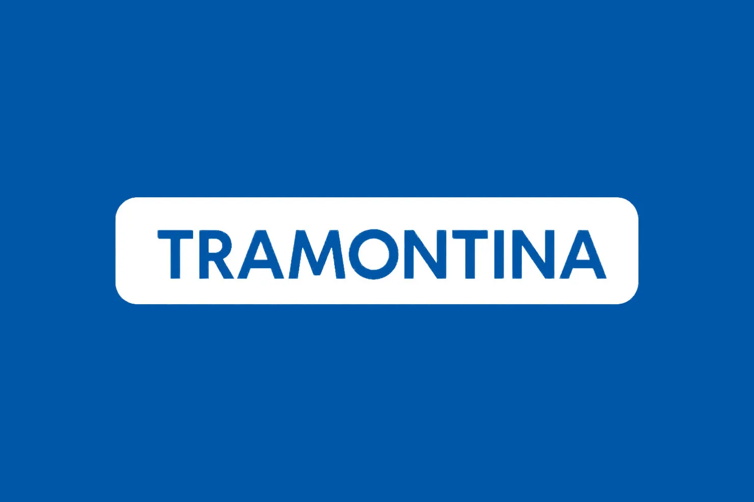 Logotipo da marca Tramontina