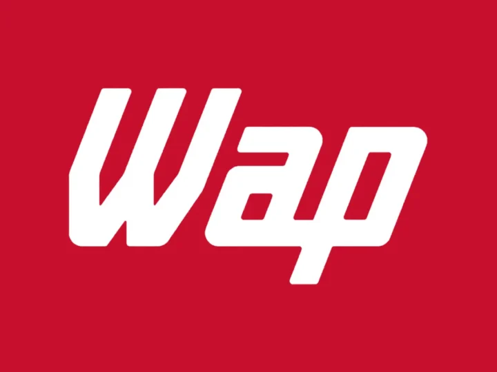 Logotipo da marca WAP