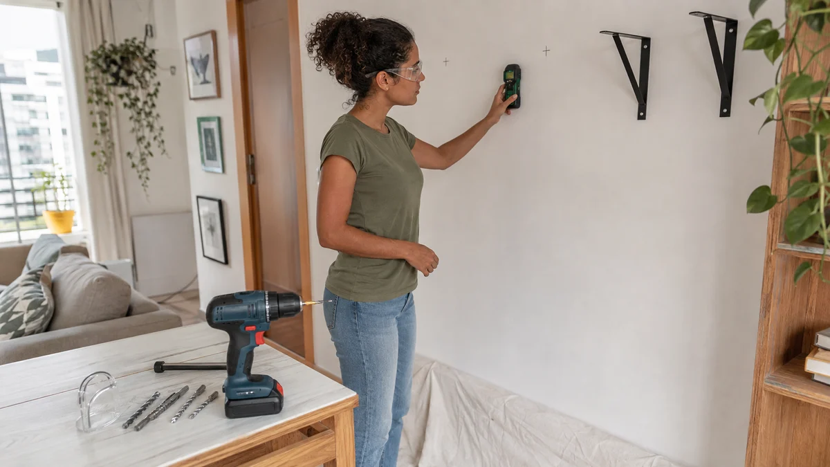 Qual furadeira escolher para apartamento