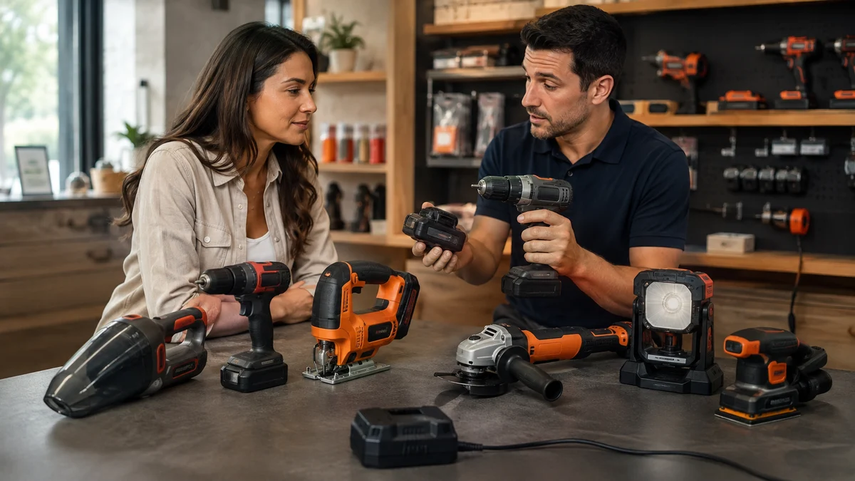 Black+Decker para uso doméstico: como escolher o modelo certo