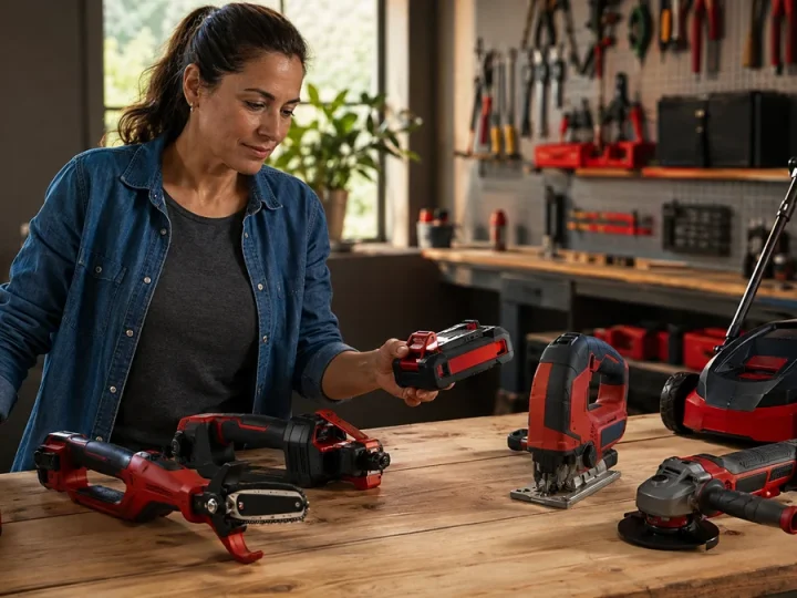 Einhell Power X-Change: o que conferir antes de entrar no sistema