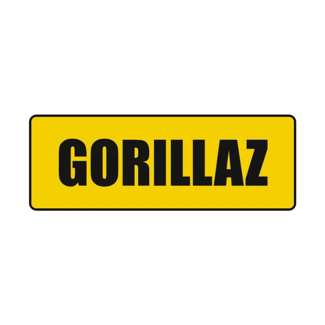 Marca Gorillaz
